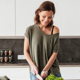 Sinta-se bem na sua cozinha e descubra a sua chef interior