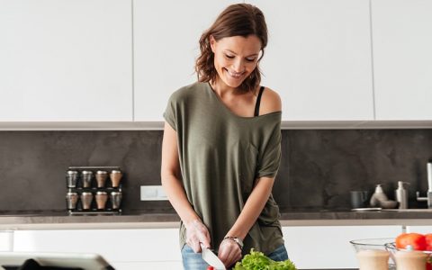 Sinta-se bem na sua cozinha e descubra a sua chef interior