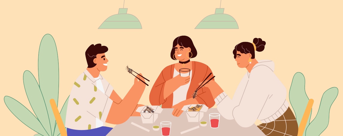 Por que vamos comer insetos? São menos poluentes e ricos em proteína