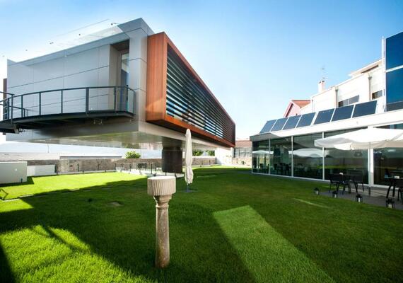 design wine hotel caminha