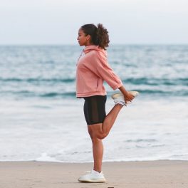 Exercícios na praia? Estes 5 são simples e eficazes