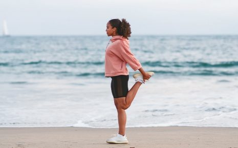 Exercícios na praia? Estes 5 são simples e eficazes