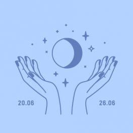 Horóscopo semanal: 20 a 26 de junho