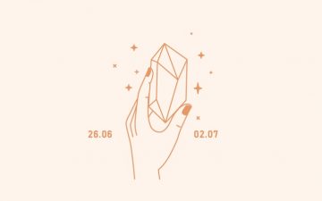 Horóscopo semanal: 26 de junho a 2 de julho