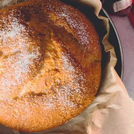 É fã de pão doce? Experimente este de canela e erva-doce