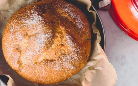 É fã de pão doce? Experimente este de canela e erva-doce