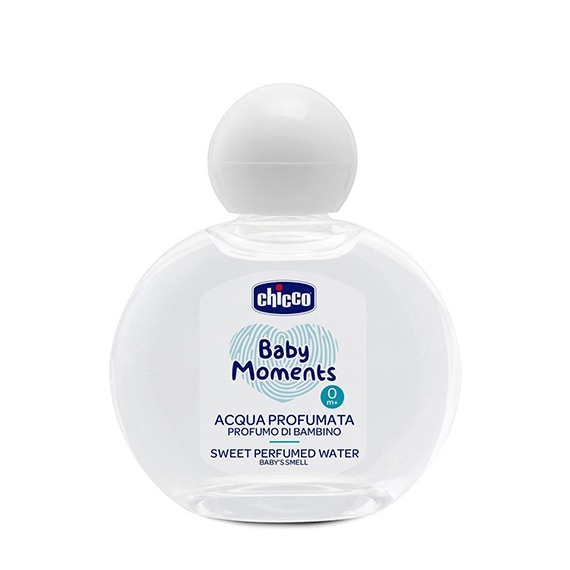 Água perfumada Baby Moments Chicco