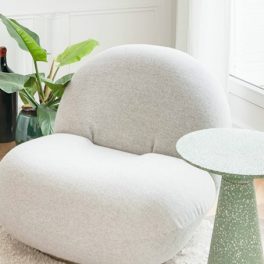 Poltrona: o elemento de decoração que une conforto e elegância