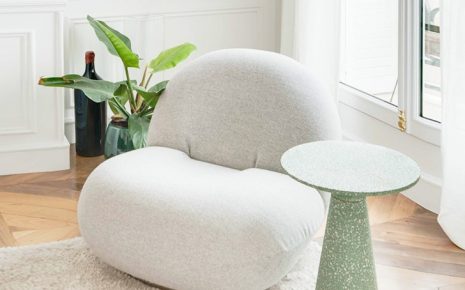 Poltrona: o elemento de decoração que une conforto e elegância