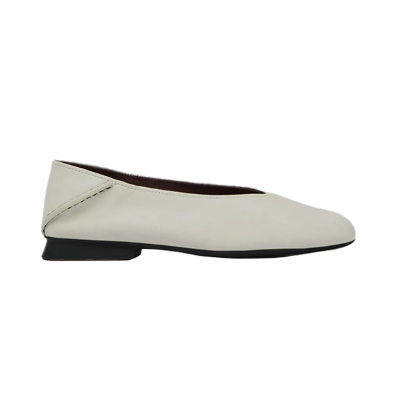 o regresso dos sapatos de bailarina