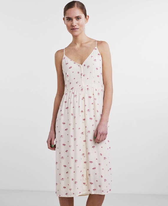 vestido flores pieces