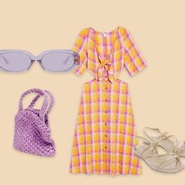 5 looks para 5 dias: já ouviu falar dos vestidos cut-out? São estes os modelos do verão