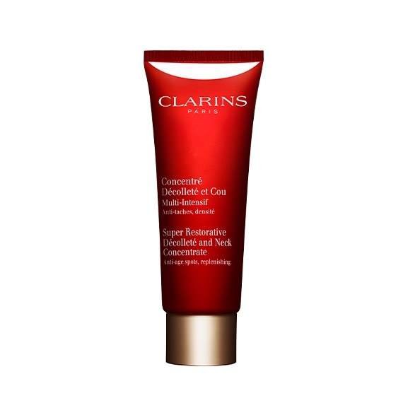 Cuidado Multi-Intensive Concentré Decolleté et Cou clarins