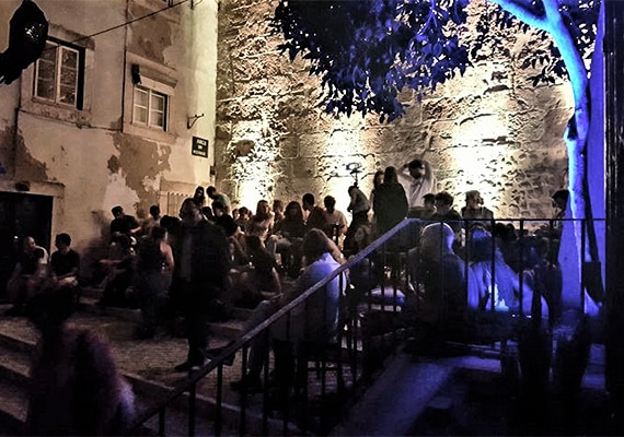 Cinalfama — Lisbon International Film Festival