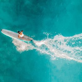 4 desportos aquáticos que vai querer experimentar este verão