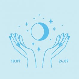 Horóscopo semanal: 18 a 24 julho