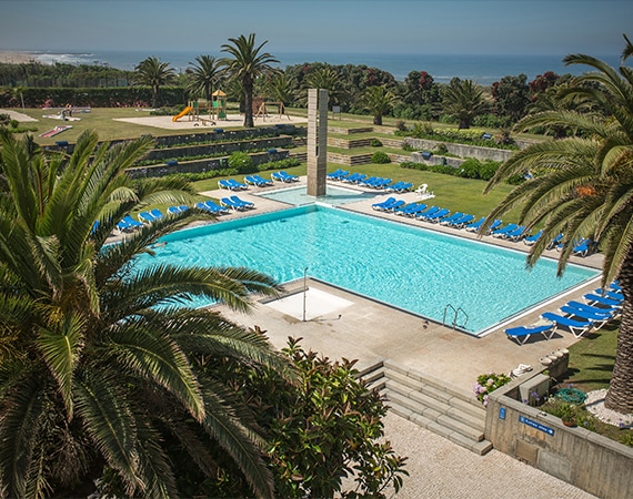 13 piscinas de hotéis que estão abertas a não hóspedes