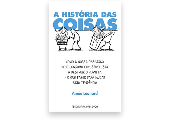 a história das coisas