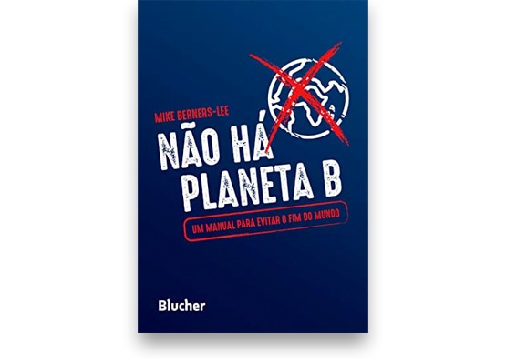 não há planeta b livro