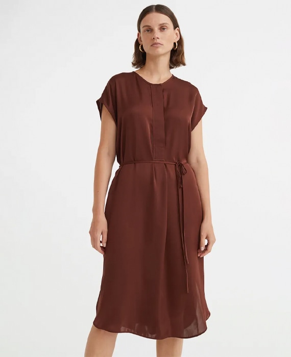 vestido-castanho-cinto-hm