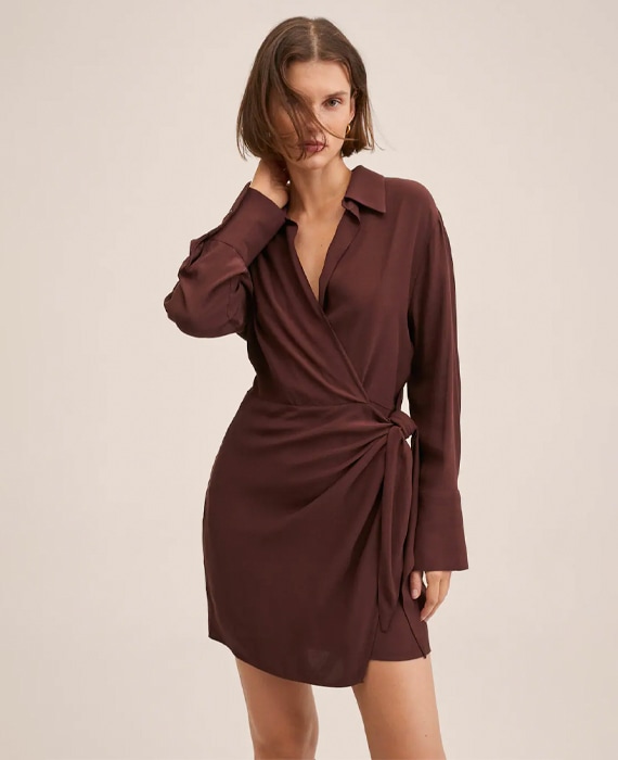 vestido-castanho-mango