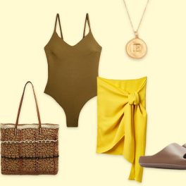 5 looks para 5 dias da semana: vá para a praia com estilo (e leve os complementos certos)
