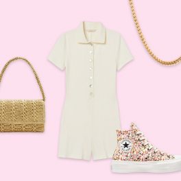 5 looks para 5 dias da semana: macacões curtos, de variados estilos e para todas as ocasiões