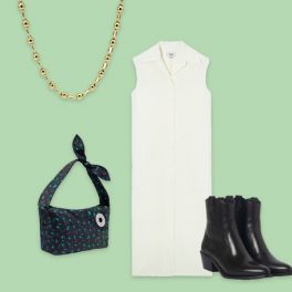 5 looks para 5 dias: vestidos camiseiros para usar no dia a dia (e não só)