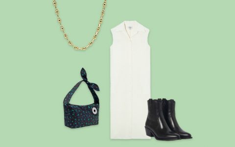 5 looks para 5 dias: vestidos camiseiros para usar no dia a dia (e não só)