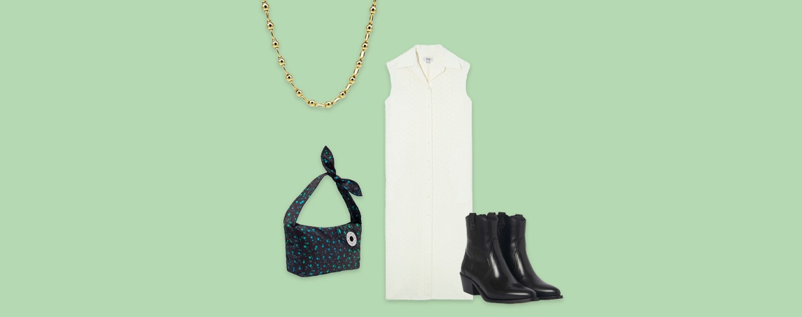 5 looks para 5 dias: vestidos camiseiros para usar no dia a dia (e não só)