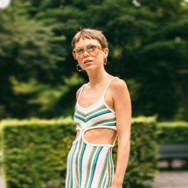 20 looks para usar em agosto e estar sempre bem, mesmo com as temperaturas elevadas