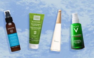 Beauty Check: foram estas as novidades que experimentámos em agosto
