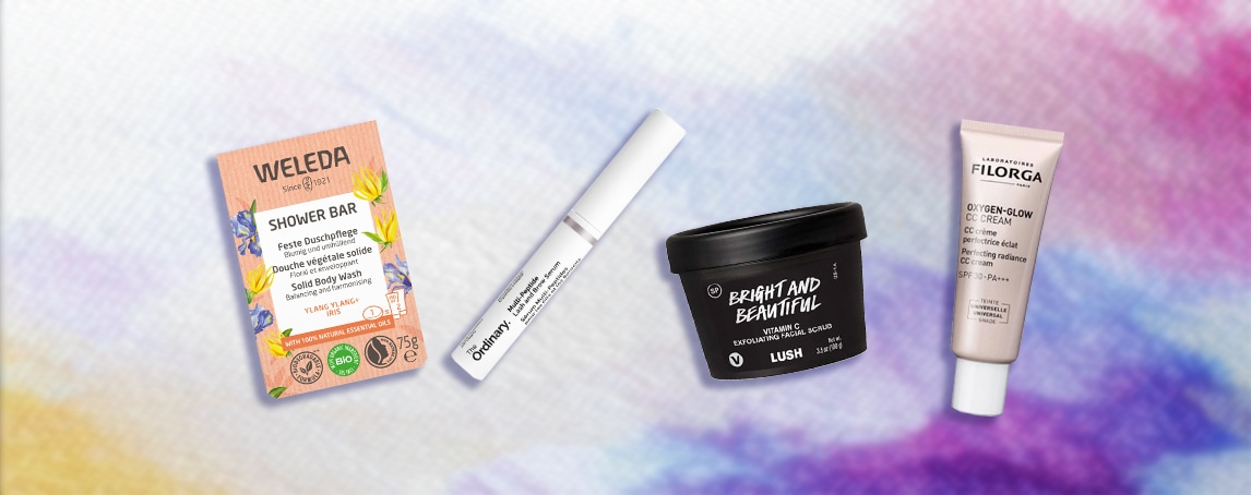 Beauty Check: foram estes os produtos que nos conquistaram em julho