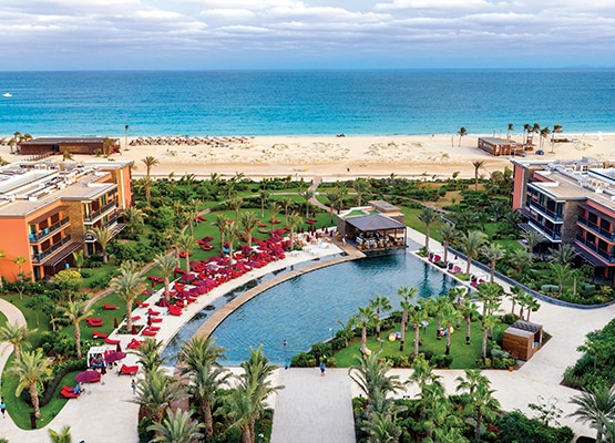 Hilton Cabo Verde Sal Resort