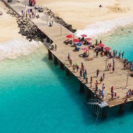 Guia para a melhor viagem à ilha do Sal, em Cabo Verde