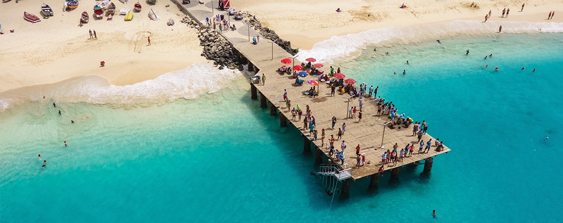 Guia para a melhor viagem à ilha do Sal, em Cabo Verde