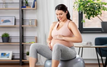 Cuidados a ter com o exercício físico antes e durante a gravidez