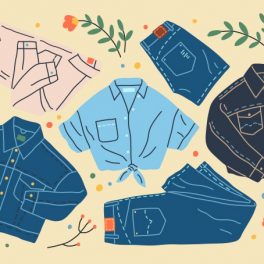 5 estratégias sustentáveis para prolongar a longevidade das peças de roupa