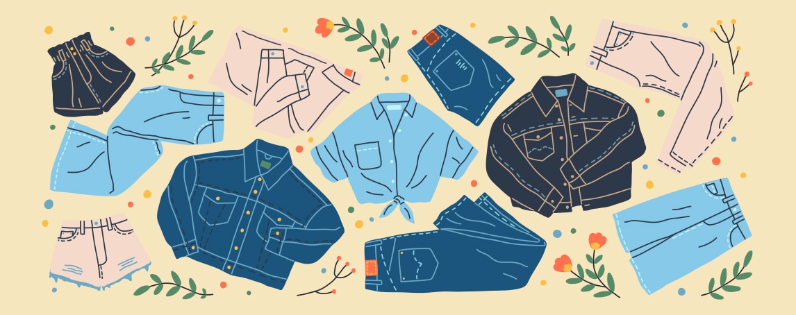 5 estratégias sustentáveis para prolongar a longevidade das peças de roupa