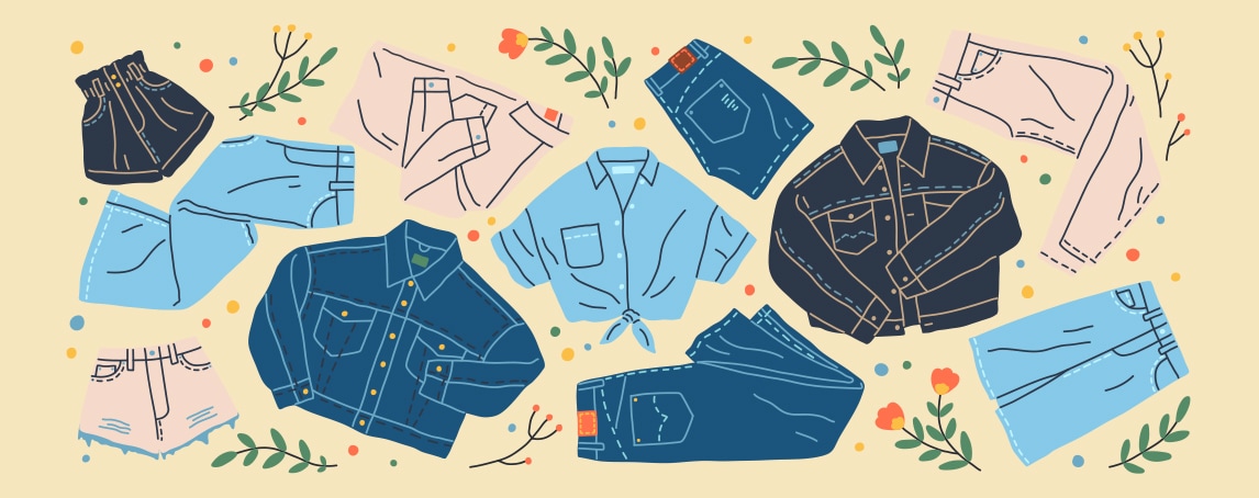 5 estratégias sustentáveis para prolongar a longevidade das peças de roupa