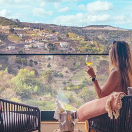 Descontração, comida e vinhas: assim é o MW Douro Wine & Spa
