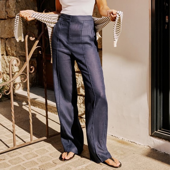 Calças masculinas zara