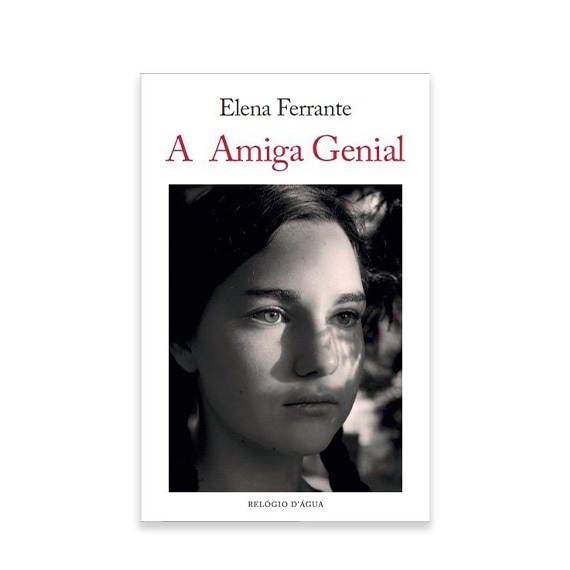 A Amiga Genial, Elena Ferrante feira do livro