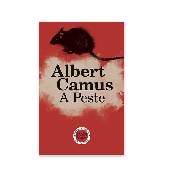 albert camus a peste feira do livro