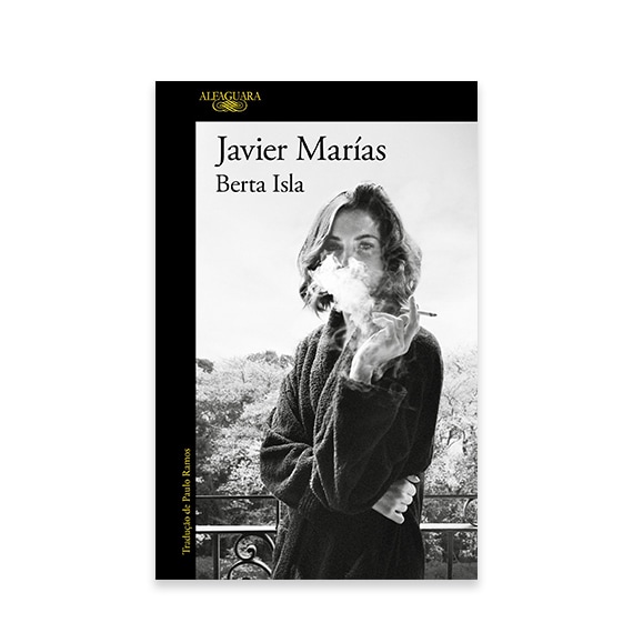Berta Isla, Javier Marías feira do livro