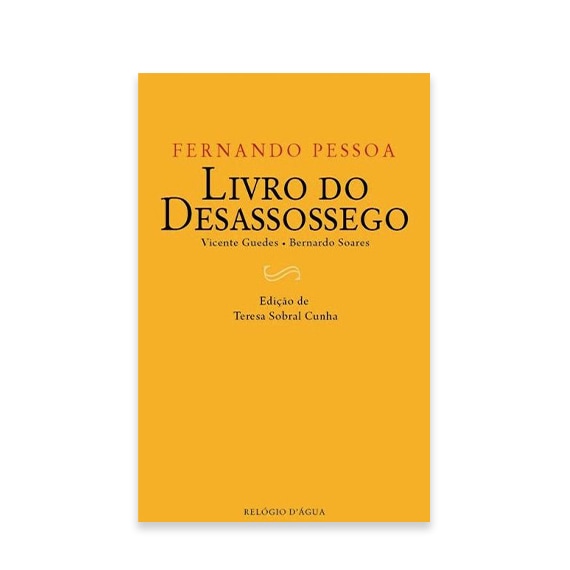 Livro do Desassossego, Fernando Pessoa feira do livro
