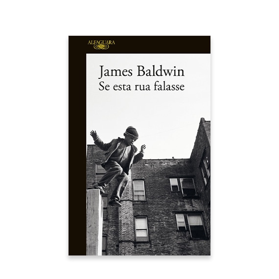 Se esta rua falasse, James Baldwin livro do dia