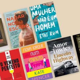 7 livros que queremos ler em agosto