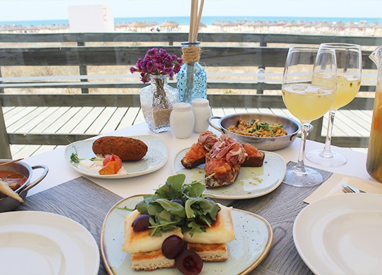 My.Al.Mar Tapas by the Sea