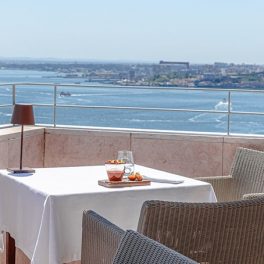 SUBA: o restaurante com a melhor vista de Lisboa